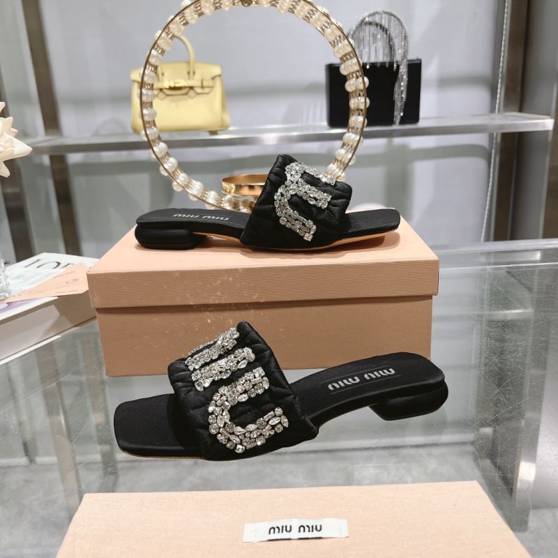 Miu Miu Sandals